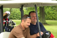 1-dave and ed in cart-ellen breedlove collection