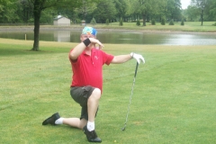 1-doug on course- Bonnie Blackmore collection