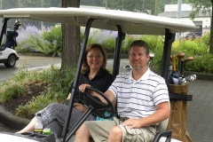 1-sharon and frank in cart-ellen breedlove collection