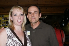 brad and wife-ellen arsulic collection