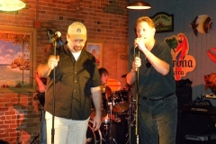 dave and kelly on stage-ellen breedlove collection