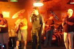 doug kelly dave on stage-Laura Erjavec Arnold collection