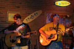 doug on stage 2-ellen arsulic collection