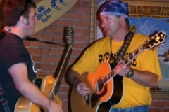 doug on stage-ellen arsulic collection