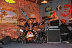 eric on drums 2-laurie collection