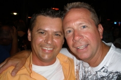 john and doug 2-John Haladyna collection