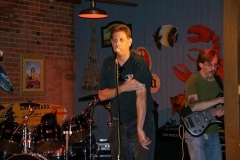 kelly on stage-ellen arsulic collection