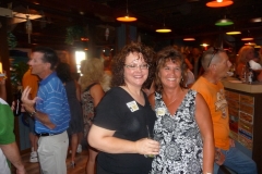 laura and cheryl-Laura Erjavec Arnold collection