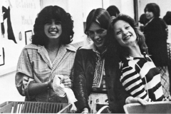 1980 Yearbook pg009 3 females