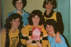 1980 Yearbook pg011 5 females