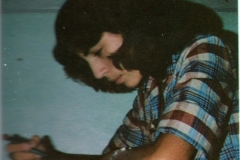 1980 Yearbook pg011 female studying