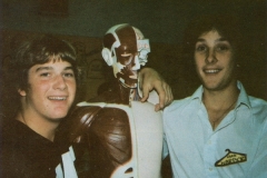 1980 Yearbook pg014 Kevin Bambury and Hays Lengeyl