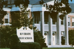 1980 Yearbook pg015 front of school