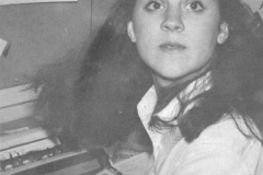 1980 Yearbook pg019 Kim Reed