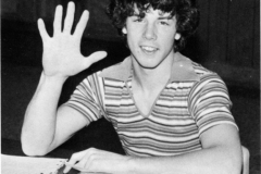 1980 Yearbook pg022 Gene Dominish