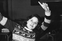 1980 Yearbook pg023 Debbie Baffer