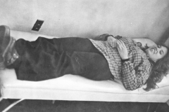 1980 Yearbook pg025 female lying down