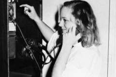 1980 Yearbook pg027 Bev Gill