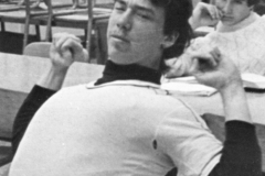 1980 Yearbook pg032 male stretching