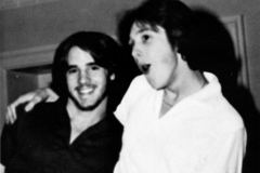 1980 Yearbook pg042 Gary Stemen and Hays Lengyel