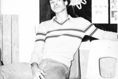 1980 Yearbook pg052 Alonzo Lyons