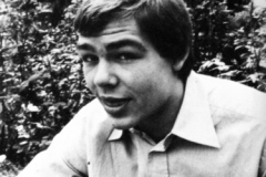 1980 Yearbook pg090 Volker Gerstenberger outside