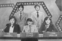 1980 Yearbook pg093 Academic Challenge team