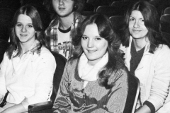 1980 Yearbook pg094 4 students