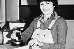 1980 Yearbook pg094 Lisa Youmans