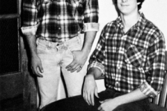 1980 Yearbook pg095 Gary Stemens and Bryan Schwanke