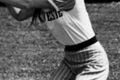 1980 Yearbook pg101 Chris Seckman at bat