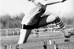 1980 Yearbook pg106 Deeny Smith hurdles