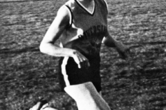 1980 Yearbook pg107 Lisa Youmans running