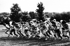 1980 Yearbook pg109 cross country start
