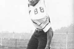 1980 Yearbook pg116 Jordan Smith spiking football