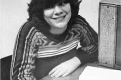 1980 Yearbook pg143 Chrisann Colabuno