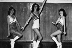 1980 Yearbook pg155 majorettes