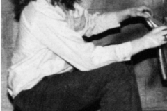 1980 Yearbook pg161 Tom Tenney