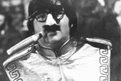 1980 Yearbook pg184 Frank Vaccariello with groucho glasses