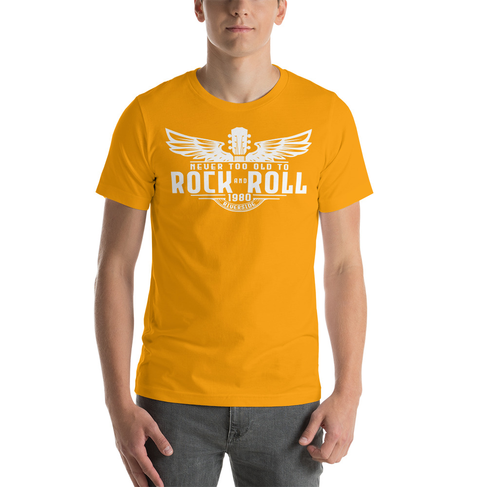 White Artwork Unisex t-shirt - Image 3