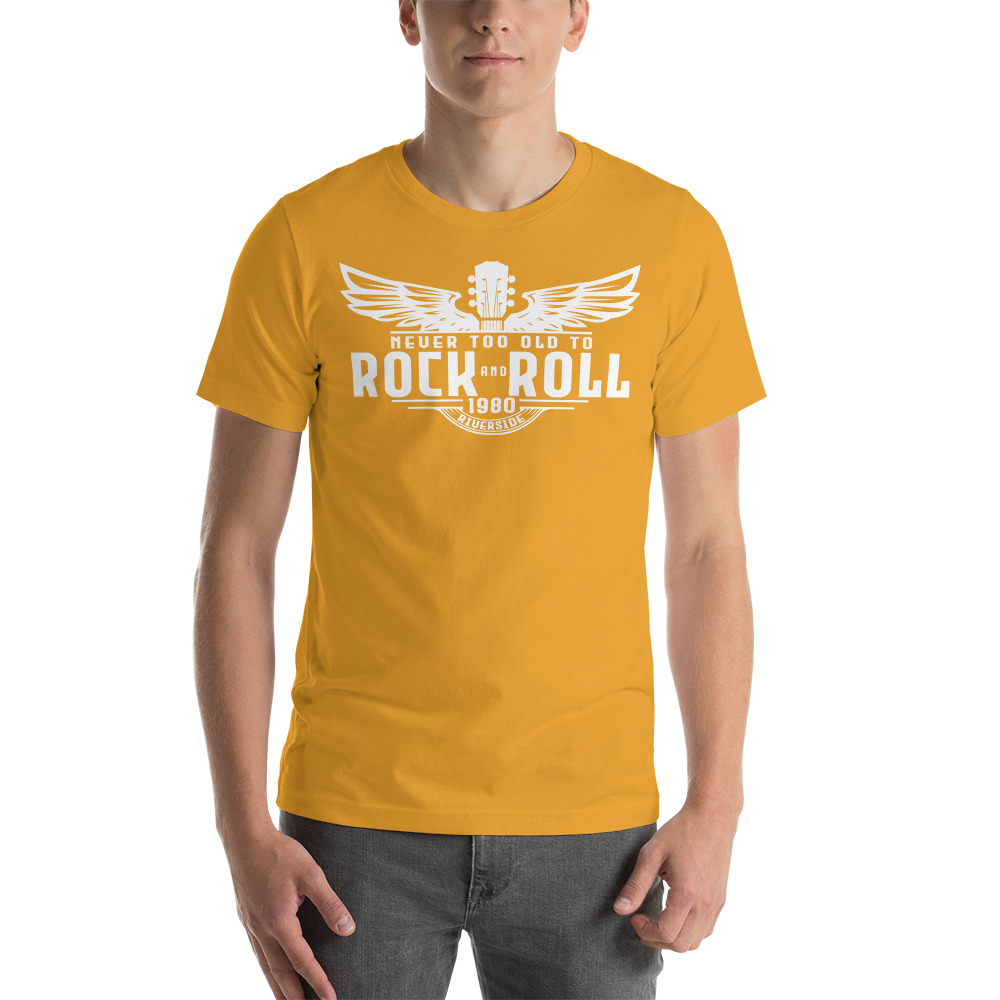 White Artwork Unisex t-shirt - Image 4