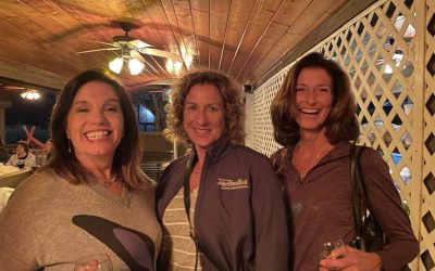 60th Birthday Party Weekend – Friday Night Winery Pictures