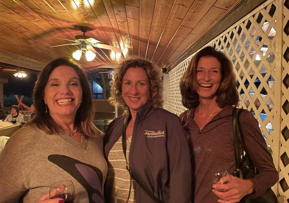 60th Birthday Party Weekend – Friday Night Winery Pictures