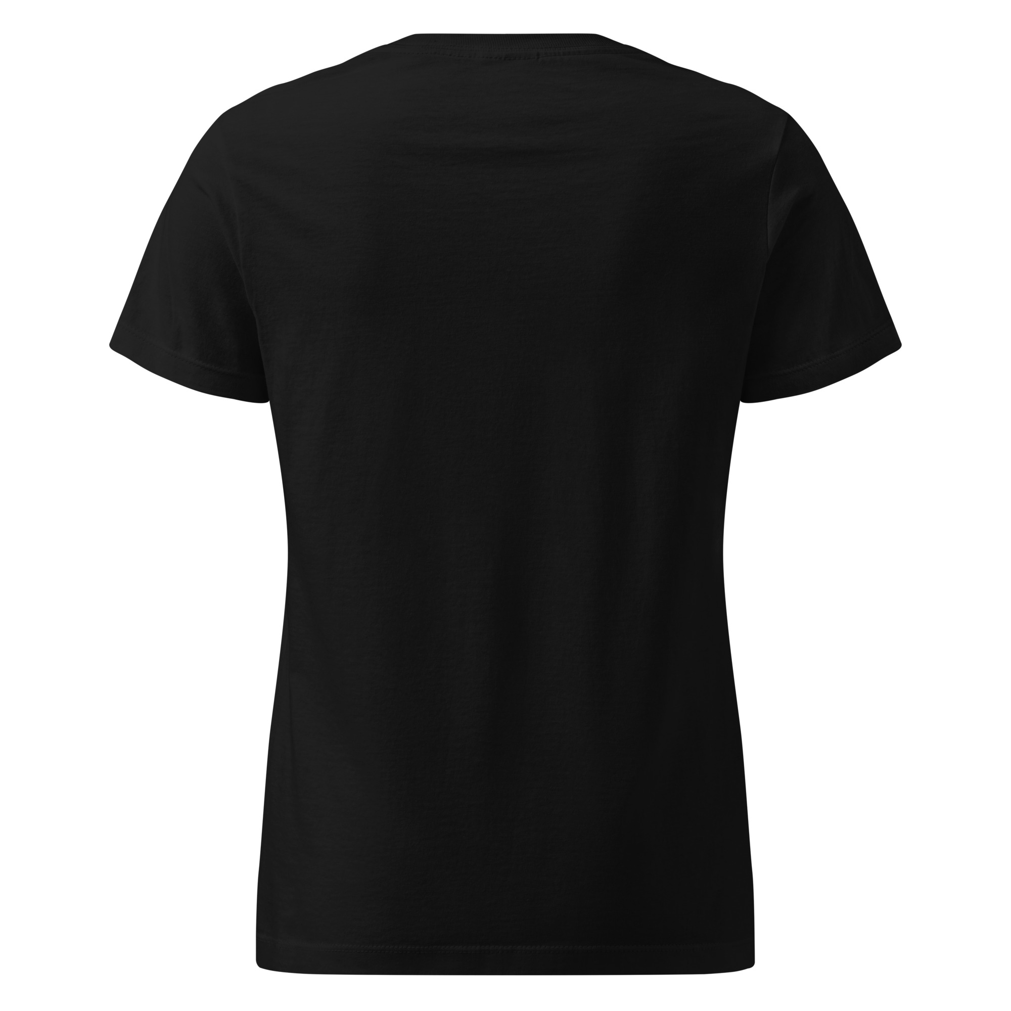Gold Artwork Women’s basic softstyle t-shirt - Image 2