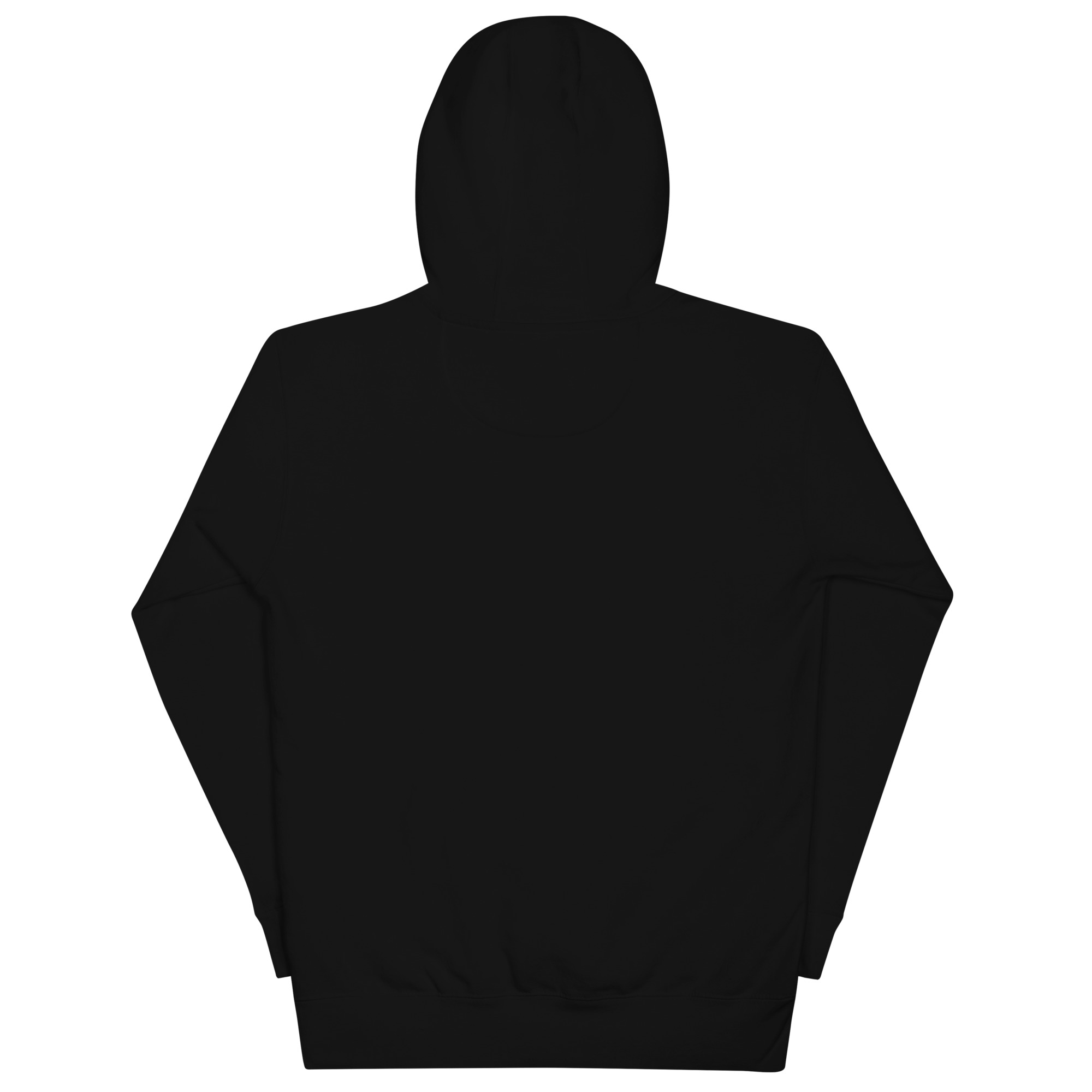 Yearbook Cover Unisex Hoodie - Image 3