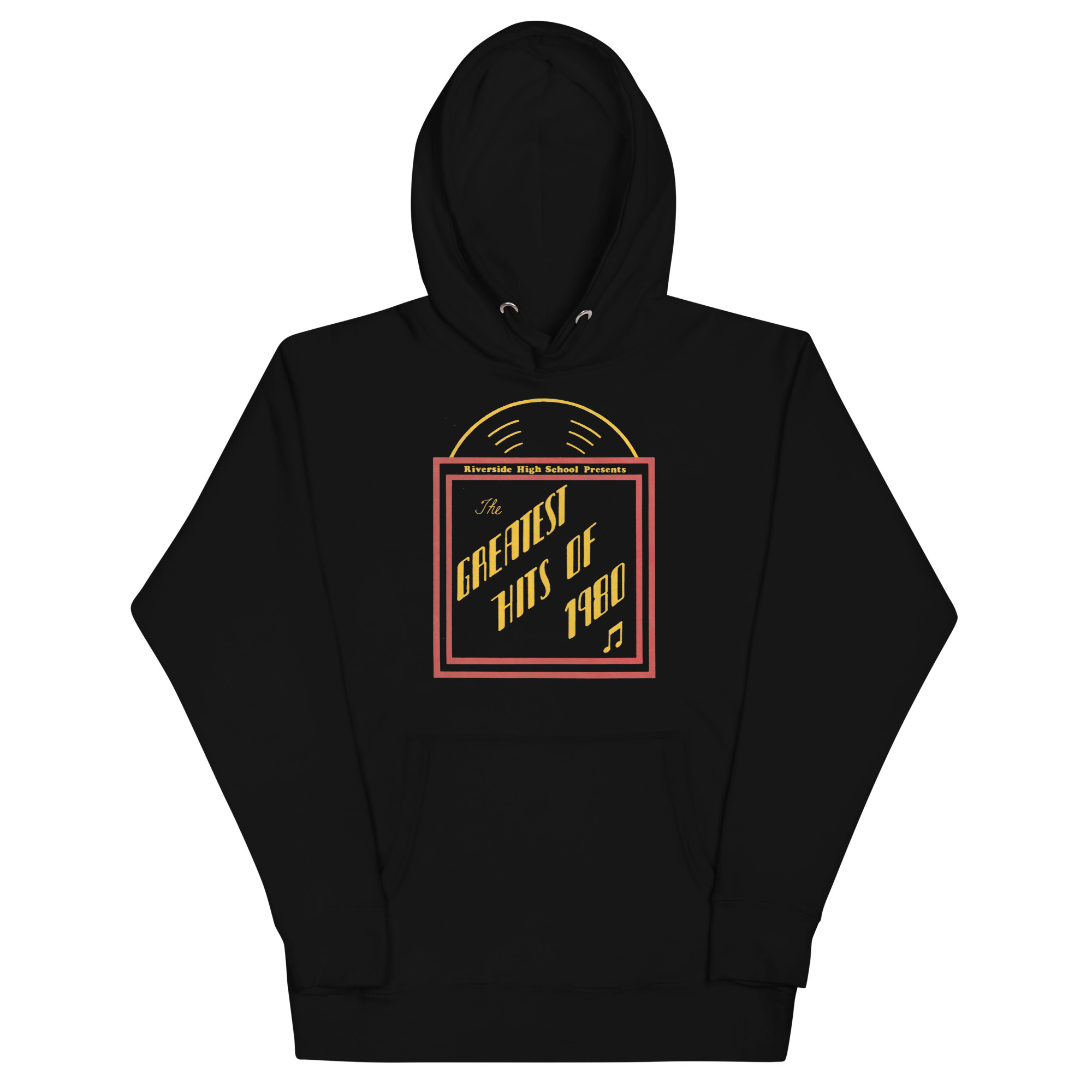 Yearbook Cover Unisex Hoodie
