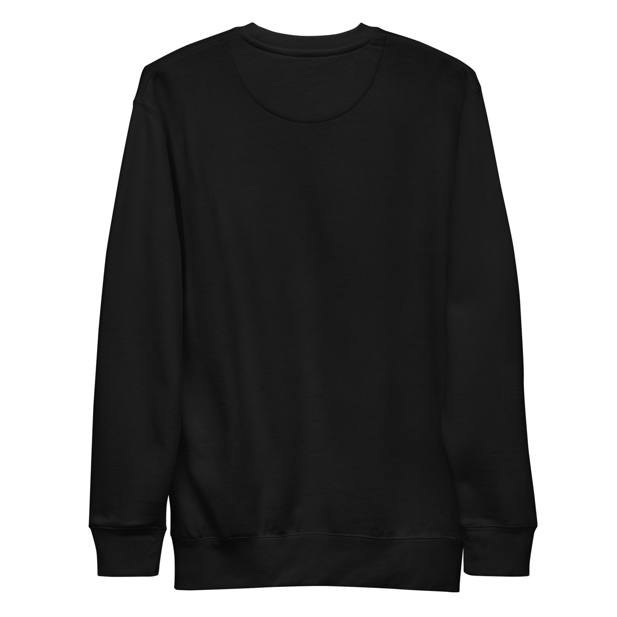 Yearbook Cover Unisex Premium Sweatshirt - Image 3