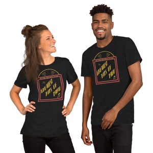 Yearbook Cover Unisex t-shirt