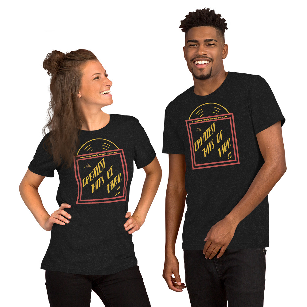 Yearbook Cover Unisex t-shirt