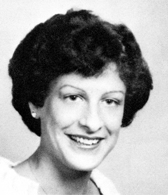 Laurie Sterling (Sanders)
